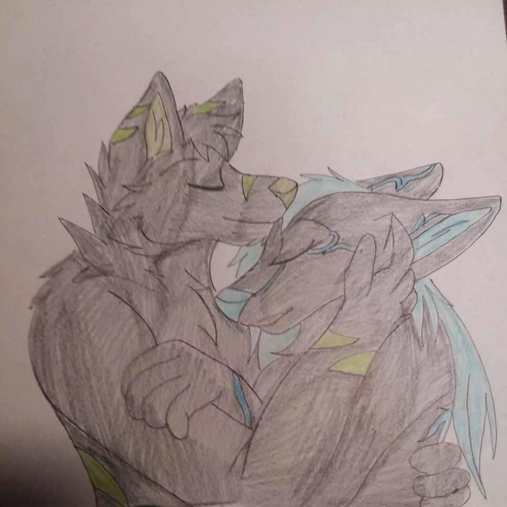 Meet your Posher, Wolfy
